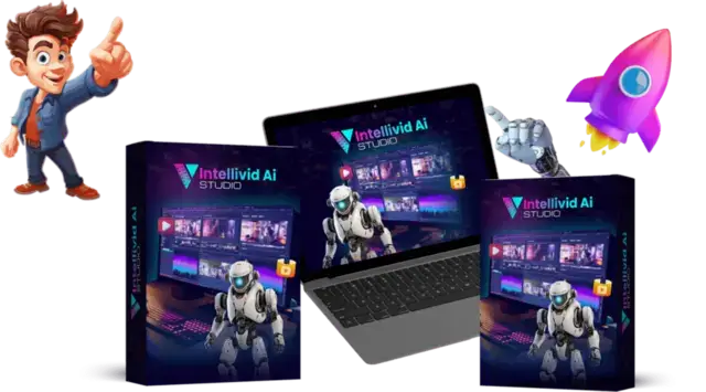 IntelliVid AI Studio OTO
