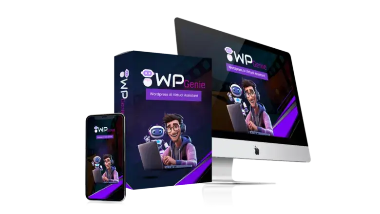 WP Genie OTO
