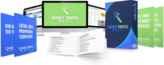 Agency Traffic Magic Review