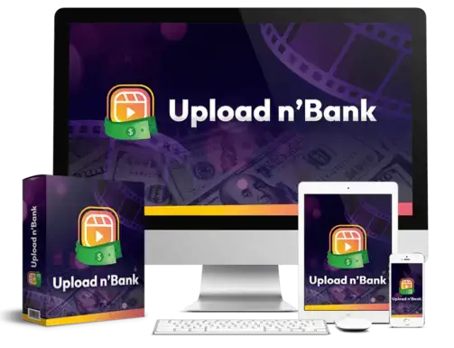 UPLOAD n' BANK OTO