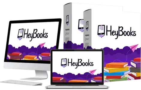 HeyBooks OTO