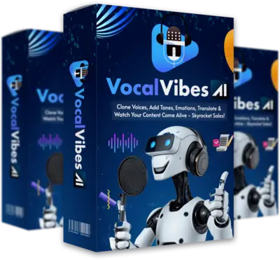 Vocal Vibes AI OTO