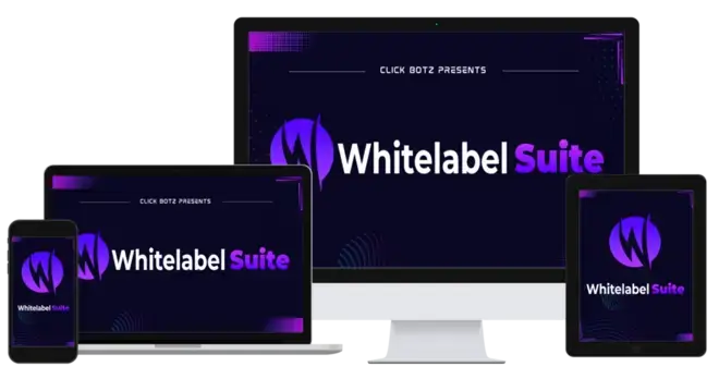 Whitelabel Suite OTO