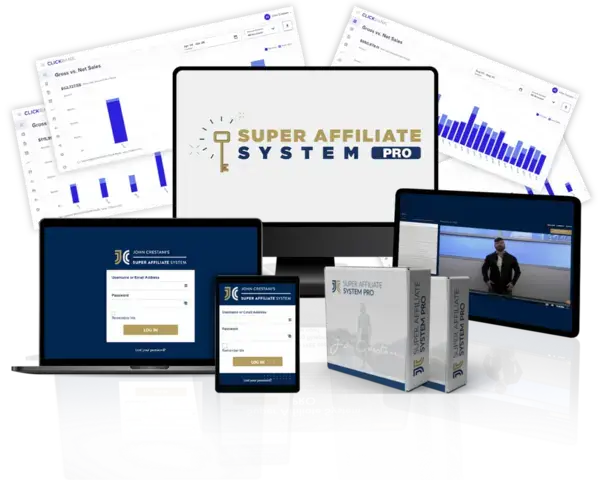 Super Affiliate System PRO Review