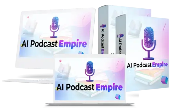 AI Podcast Empire OTO