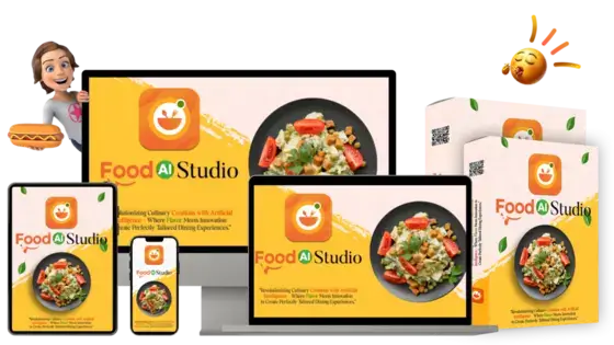 Food AI Studio OTO
