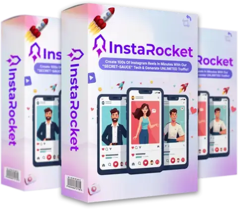 Insta Rocket AI OTO