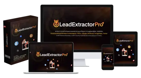 LeadExtracterPro AI OTO