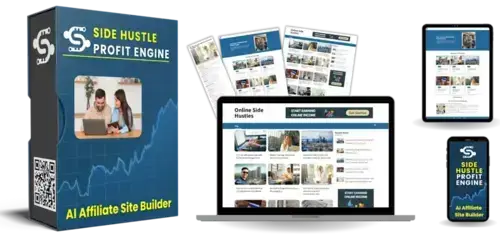 Side Hustle Profit Engine OTO
