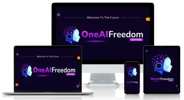 OneAI Freedom OTO