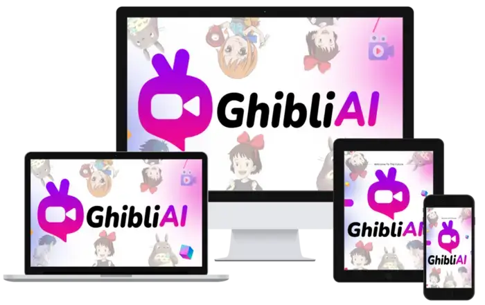 Ghibli AI OTO