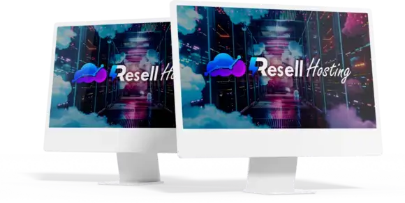 Resell Hosting OTO