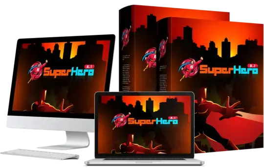 SuperHero AI Review