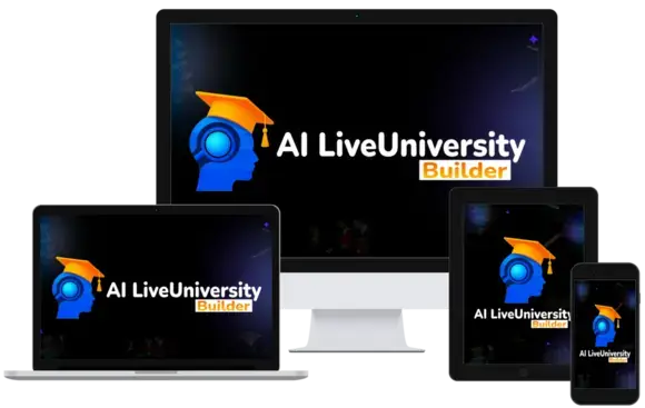 AI Live University Builder OTO