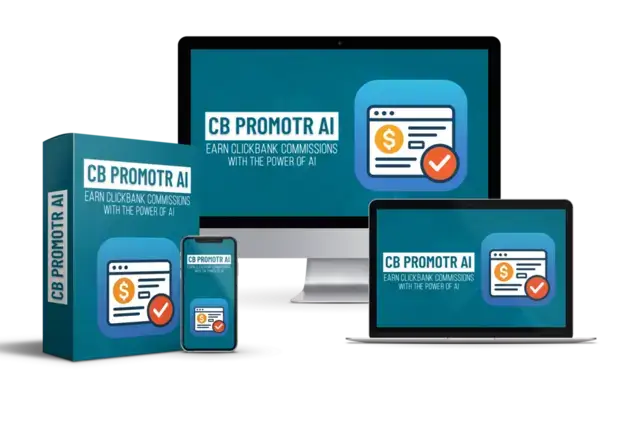 CB Promotr AI OTO