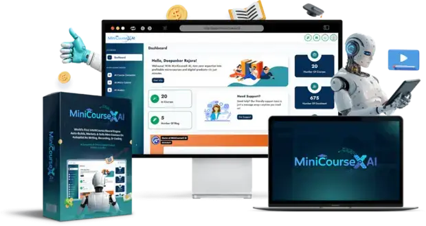 MiniCourseX AI OTO