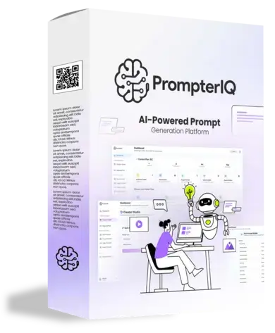 PrompterIQ OTO