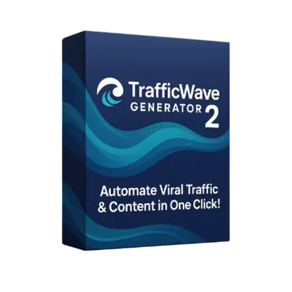 TrafficWave Generator 2.0 OTO