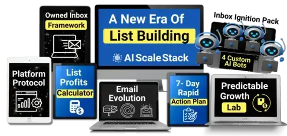 AI Scale Stack OTO