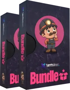 Leads Miner Pro Bundle Deal Reviews