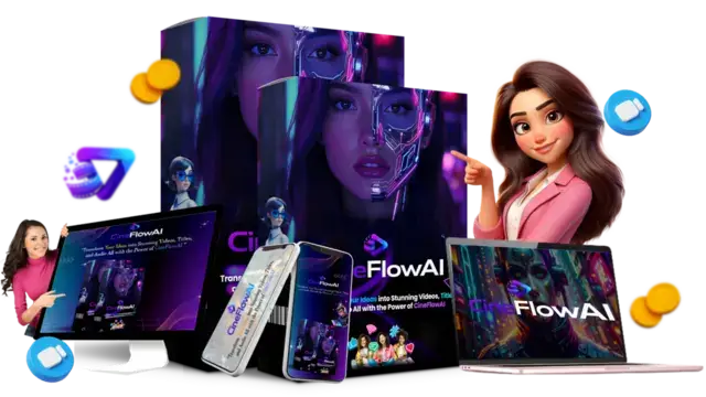CineFlow AI OTO