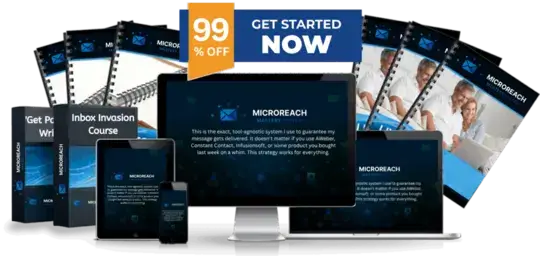 Micro Reach Mastery OTO