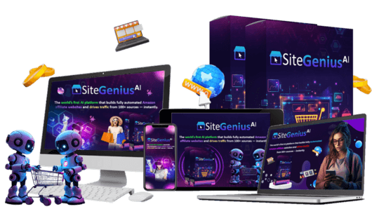 SiteGeniusAI OTO