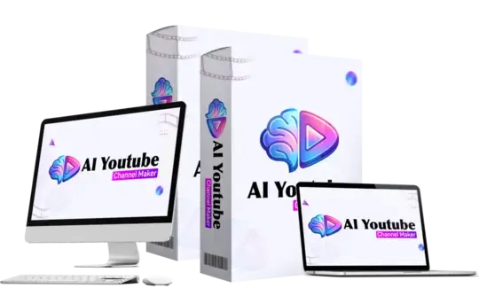 AI YouTube Channel Maker OTO