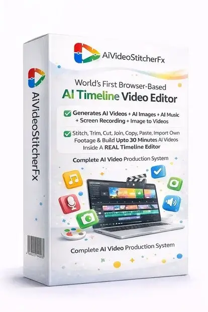 AiVideoStitcherFx OTO