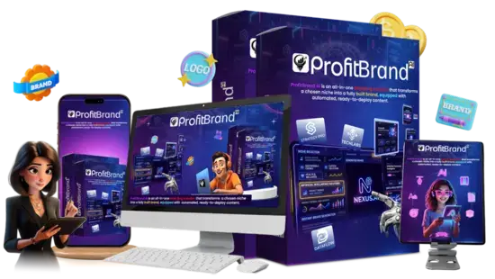 Profit Brand AI OTO