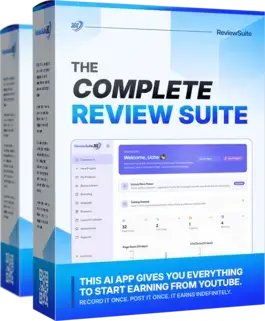 ReviewSuite360 OTO