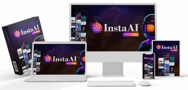 InstaAI Studio OTO