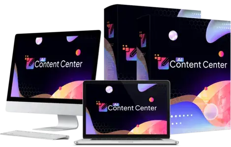 AI Content Center OTO