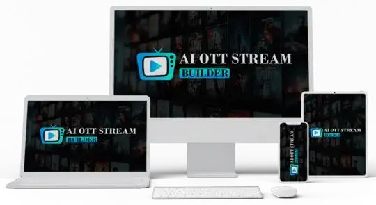 AI OTT Stream Builder OTO