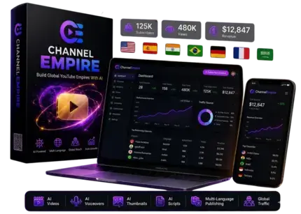 ChannelEmpire Review