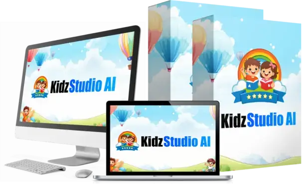 KidzStudio AI OTO