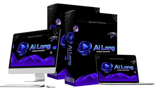 AI Long Video Creator OTO