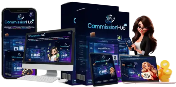 Commission Hub AI