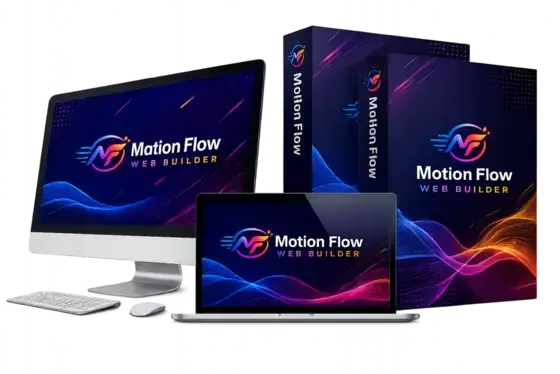 Motion Flow Web Builder