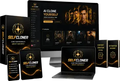 SelfCloner OTO
