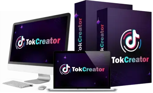 TokCreator OTO