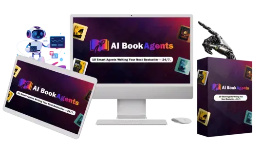 AI Book Agents OTO