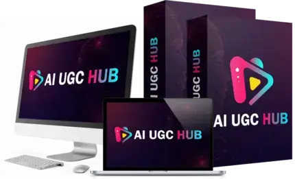 AI UGC Hub OTO