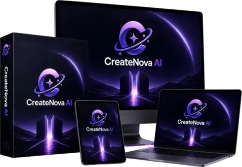 CreateNova AI OTO
