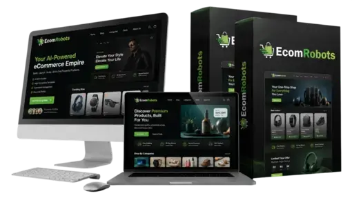 EcomRobots AI OTOs Upsells
