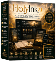 HolyInk AI OTO
