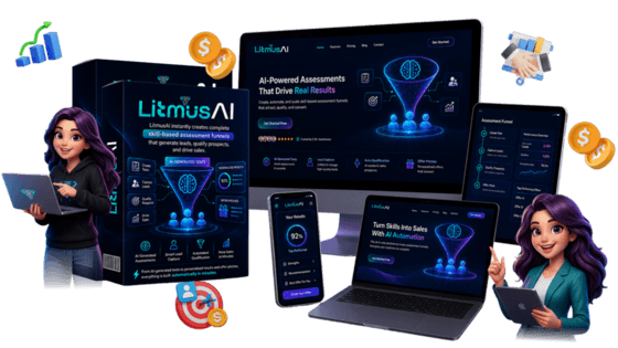 Litmus AI OTO