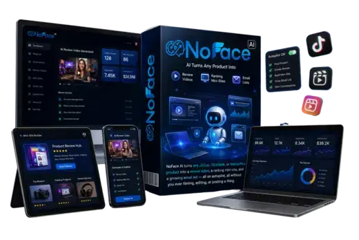 NoFace AI OTO