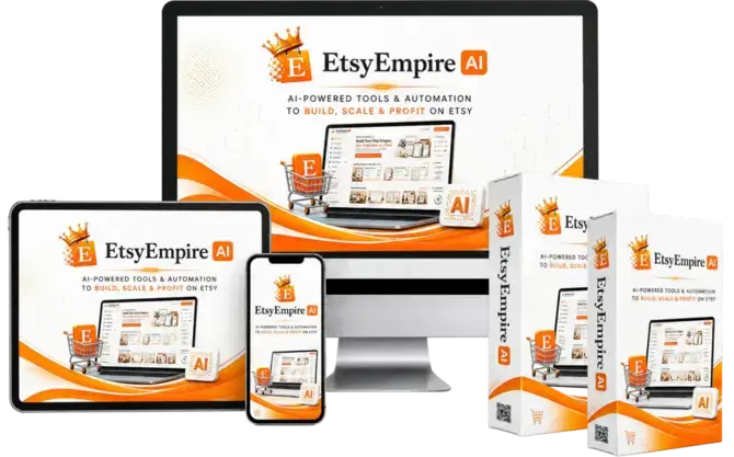 EtsyEmpire AI OTO