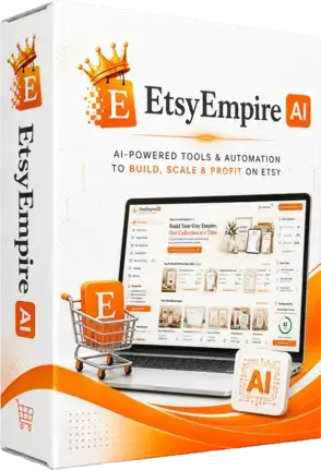 Etsy Empire AI OTO